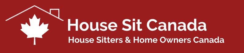 House Sit Canada